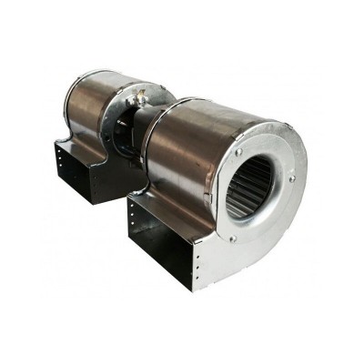 Tsentrifugaalventilaator Fergas pelletikateldele Eva Calor, Prisma, Sicalor, Ecoforest jt, vooluhulk 420 m³/h - Pelletikaminate ventilaatorid ja puhurid