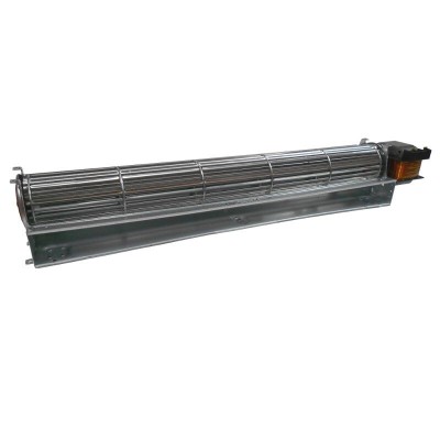 Tangentsiaalne ventilaator Fergas pelletikahjudele Edilkamin, Cadel ja teised, Ø60 mm, vooluhulk 250 m³/h - Pelletikaminate ventilaatorid ja puhurid