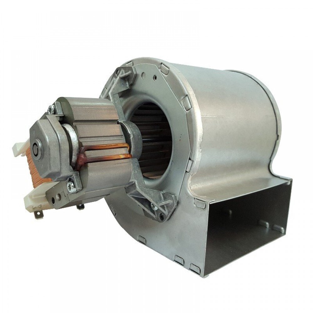 Tsentrifugaalventilaator EBM, vooluhulk 210 m³/h | Ventilaatorid ja puhurid | Pelletikamina osad |