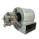 Tsentrifugaalventilaator EBM, vooluhulk 210 m³/h | Ventilaatorid ja puhurid | Pelletikamina osad |