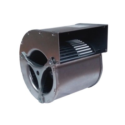 Tsentrifugaalventilaator EBM pelletikateldele Anselmo Cola, Cadel, Deville, Edilkamin, Evacalor, Ferroli, MCZ, Moretti Design, La Nordica, Palazzetti, Sicalor jt, vooluhulk 390 m³/h - Pelletikaminate ventilaatorid ja puhurid
