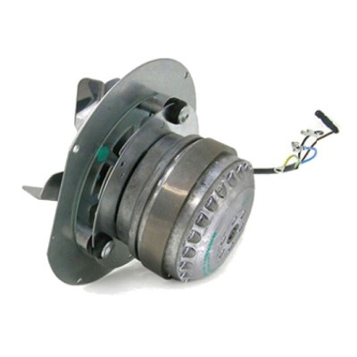 Suitsutõmbe ventilaator EBM pelletikateldele Anselmo Cola, Clam, Ecoteck, Caminetti Montegrappa, Termovana Uno, Edilkamin, Evacalor, Ferroli, Karmek One, Laminox, MCZ, La Nordica, Palazzetti, Ravelli jt - Pelletikaminate ventilaatorid ja puhurid