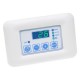 Kontroller Tiemme FC 810 puidupõletusdetailidele Clam, Palazzetti jt | Varuosad |  |
