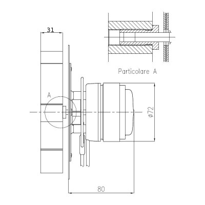 Suitsutõmbe ventilaator Pelletikahjudele Edilkamin, Italiana Camini, Palazzetti, Puros jt, õhuvool 140/170 m³/h - Pelletikaminate ventilaatorid ja puhurid