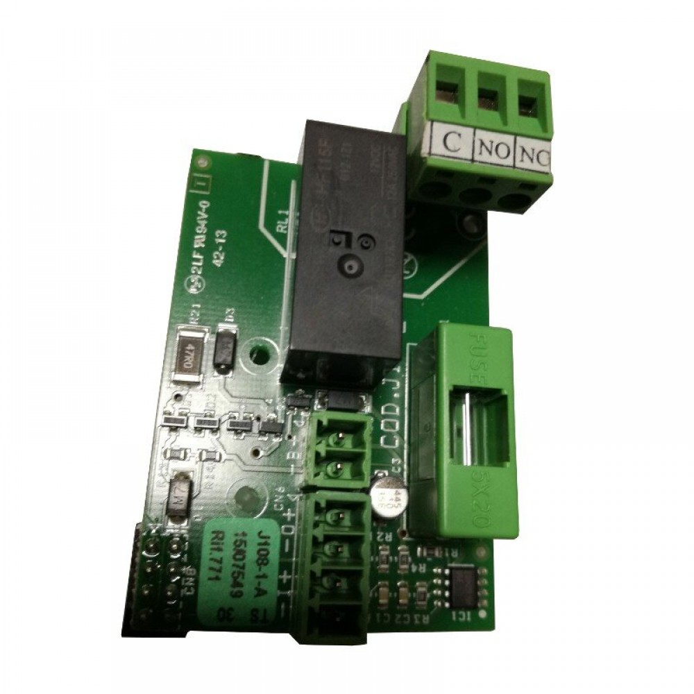 Laiendusmoodul Micronova PJ108_A01 pelletikahjudele Clam jt | Elektroonika | Pelletikamina osad |
