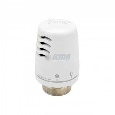 Termostaatpea ICMA 1100 (Μ28x1,5) - Paigaldamine