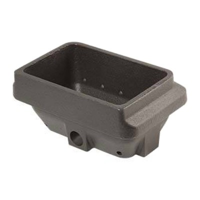 Malmist Põleti pott pelletpliidile, 113 x 93mm - Pelletikamina osad