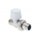 Radiaatori ventiil sirge ICMA 773 termostaadipea jaoks (M28x1,5), adapteri jaoks Ф16*1/2" | Paigaldamine | Radiaatorid |