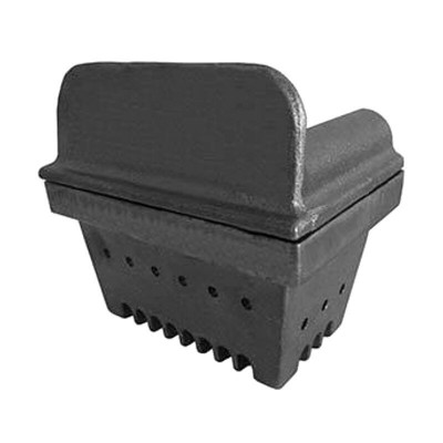 Malmist Põleti pott pelletpliidile, 118 x 99mm - Pelletikamina osad