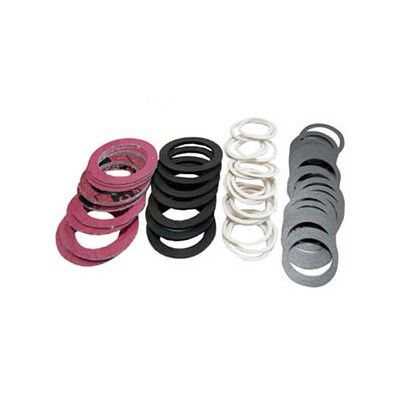 Gasket for aluminium radiator nipple 1" - Paigaldamine