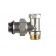 Radiaatori lukustusklapp Honeywell, nurga all 1/2'' adapteri jaoks ⌀16x2 | Paigaldamine | Radiaatorid |
