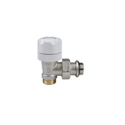 Termostaatradiaatori ventiil adapterile Honeywell, nurga all 1/2'' - Paigaldamine