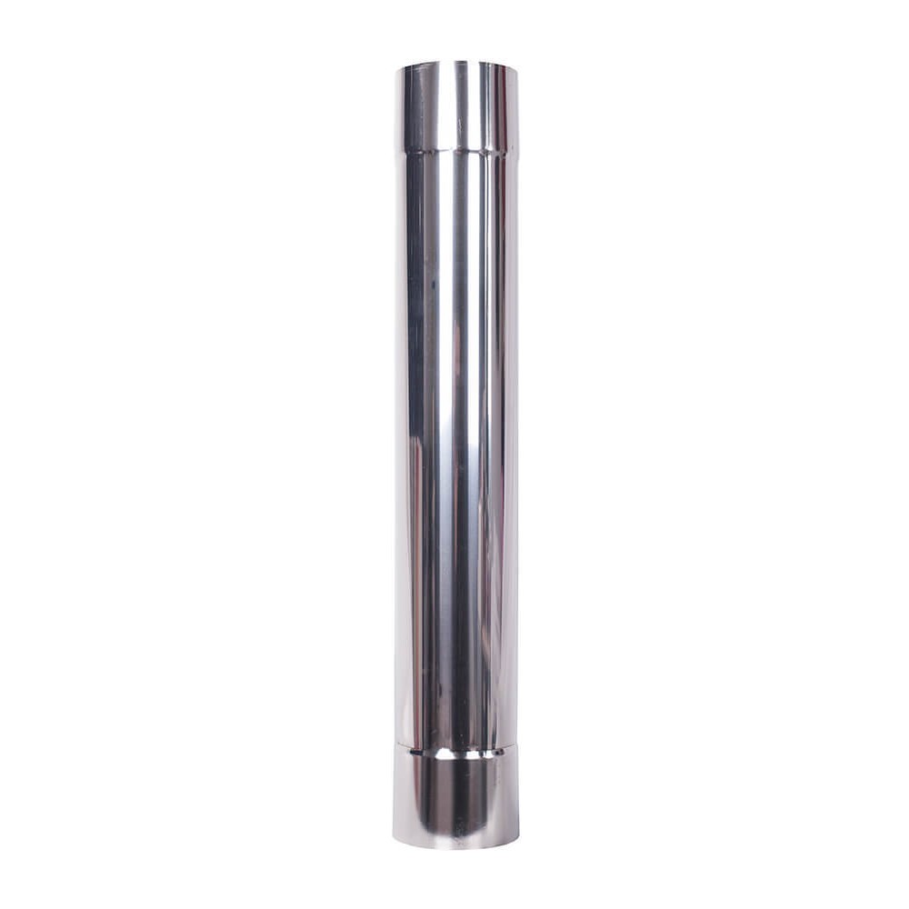 Korstna komplekt pelletahjule, roostevaba teras AISI 304, 80-130mm | Korstna komplektid | Korstnad |