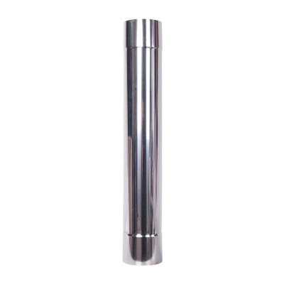 Korstna komplekt pelletahjule, roostevaba teras AISI 304, 80-130mm - 80-150mm - Suitsutorud