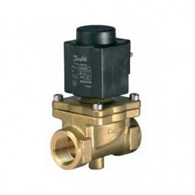 Solenoid valve, Normally open - Keskküte