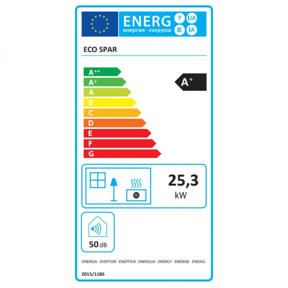 Pellet boiler Eco Spar Auriga B, 25kW | Pellet Boilers Pellet boiler Eco Spar Auriga B, 25kW | Pellet Boilers | Pellet |