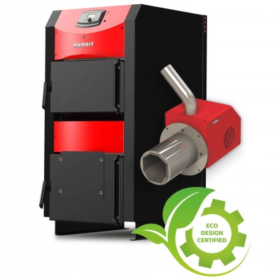Pelletikatel BURNiT WBS AC Pellet 17 Active 20 - Pell 25, 20 kW - Pelletikatlad