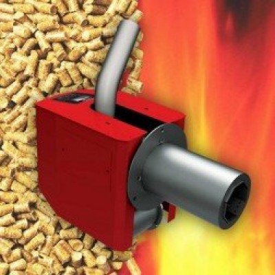 Pelletipõleti BURNiT Pell 70, 15-70 kW - 