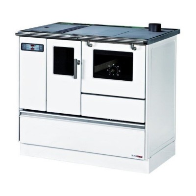 Pelletipliit Alfa Plam Alfa 90 Pelet, 8.18 kW - Pelletikaminad