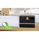 Pelletipliit veemantlitega Alfa Plam Alfa Term 20 Pellet, Antrotsiit, 20 kW | Pelletipliidid | Pelleti |