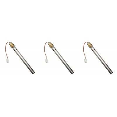 Pelletipõleti süütepulk Ferroli ja teised, kogupikkus 190mm, 350W - x3 - Pelletipõleti süütepulk