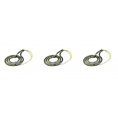 Pelletipõleti süütepulk GP 20, GP 20+, GP 25, GP 32, Bisolid - x3 - Pelletipõleti süütepulk