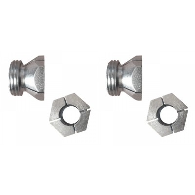 Keermega 3/8 liitmik pelletikaminate süütepuudele - x2 - Eripakkumised