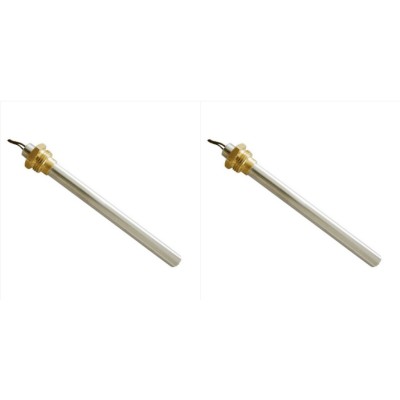 Pelleti süütepulk MCZ, RED ja teised, kogupikkus 148mm, 350W - x2 - Eripakkumised
