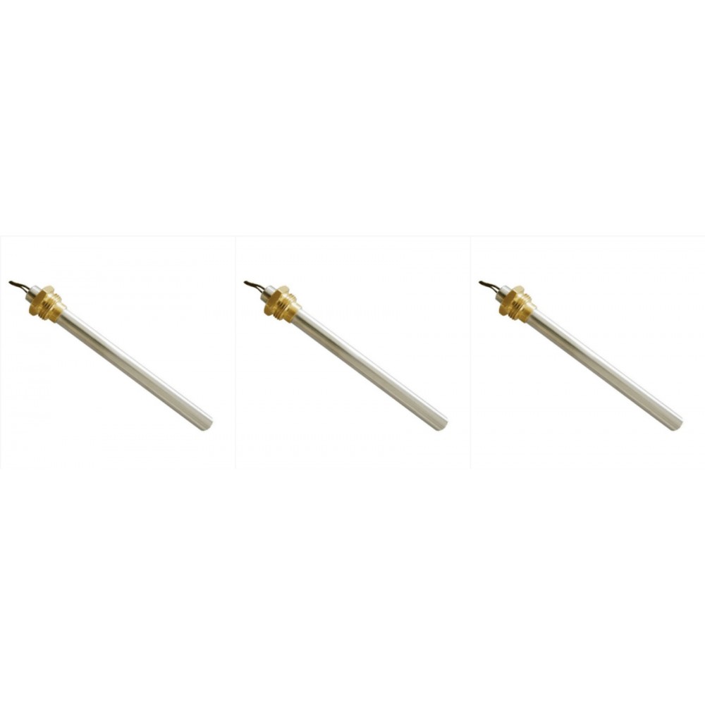 Pelleti süütepulk MCZ, RED ja teised, kogupikkus 148mm, 350W - x3