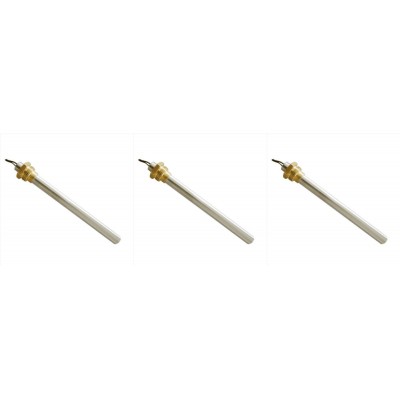Pelleti süütepulk MCZ, RED ja teised, kogupikkus 148mm, 350W - x3 - Eripakkumised