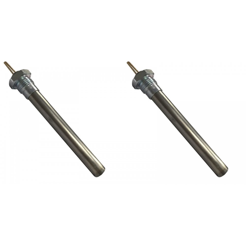 Pelleti süütepulk Palazzetti jt, kogupikkus 188mm, 350W - x2