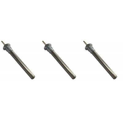 Pelleti süütepulk Palazzetti jt, kogupikkus 188mm, 350W - x3 - Eripakkumised