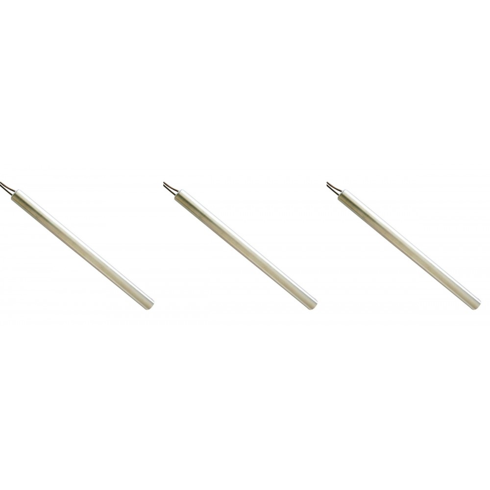 Pelleti süütepulk GP Termocamini jt, kogupikkus 150mm, 250W - x3