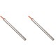 Pelleti süütepulk Edilkamin, Thermorossi jt, kogupikkus 182mm, 350W - x2 | Pelleti süütepulk | Pelletikamina osad |