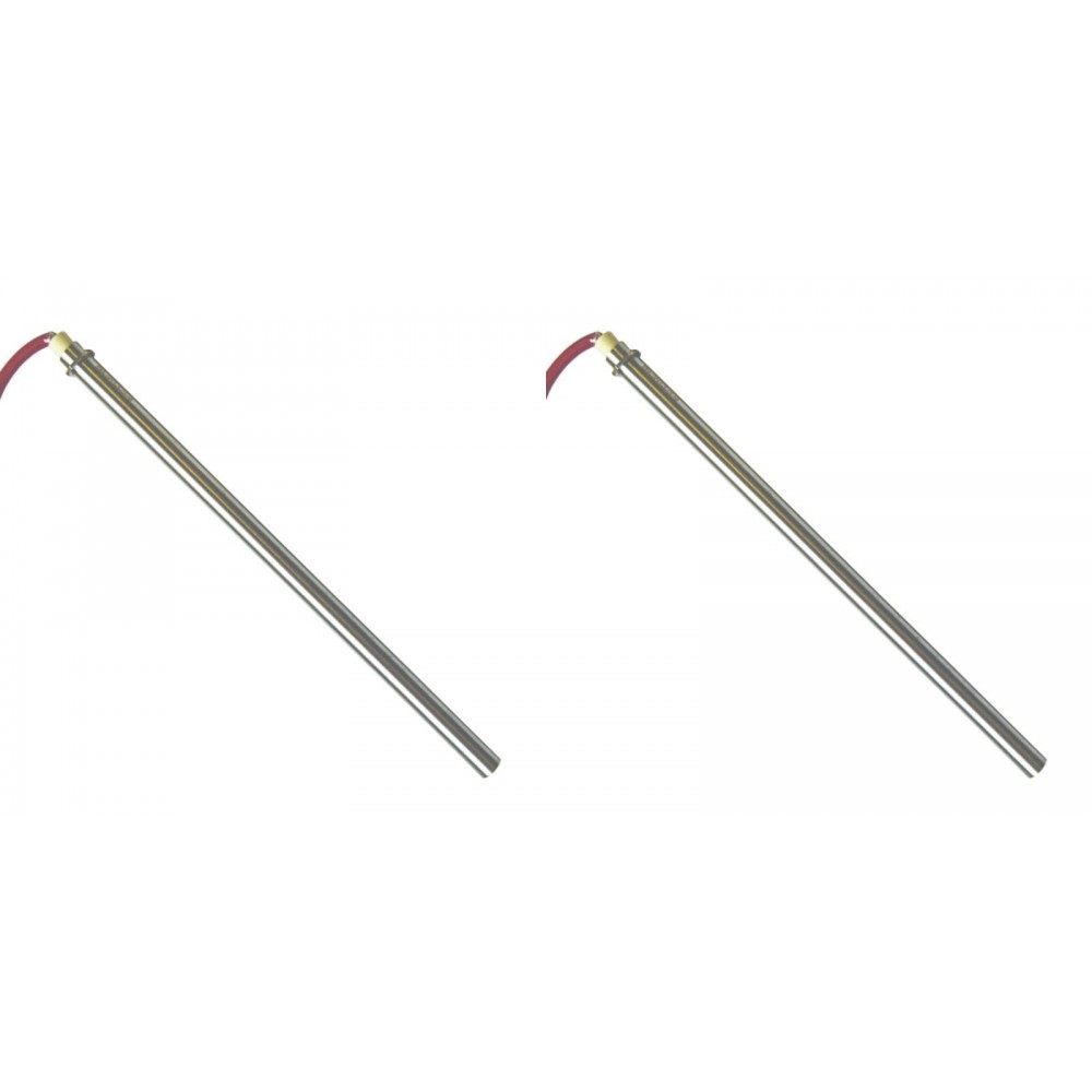 Pelleti süütepulk Edilkamin jt, kogupikkus 280mm, 470W - x2