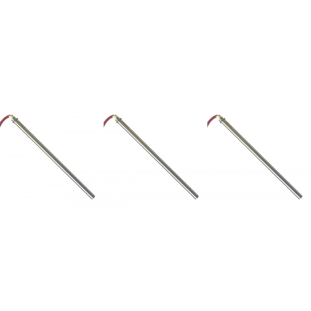 Pelleti süütepulk Edilkamin jt, kogupikkus 280mm, 470W - x3