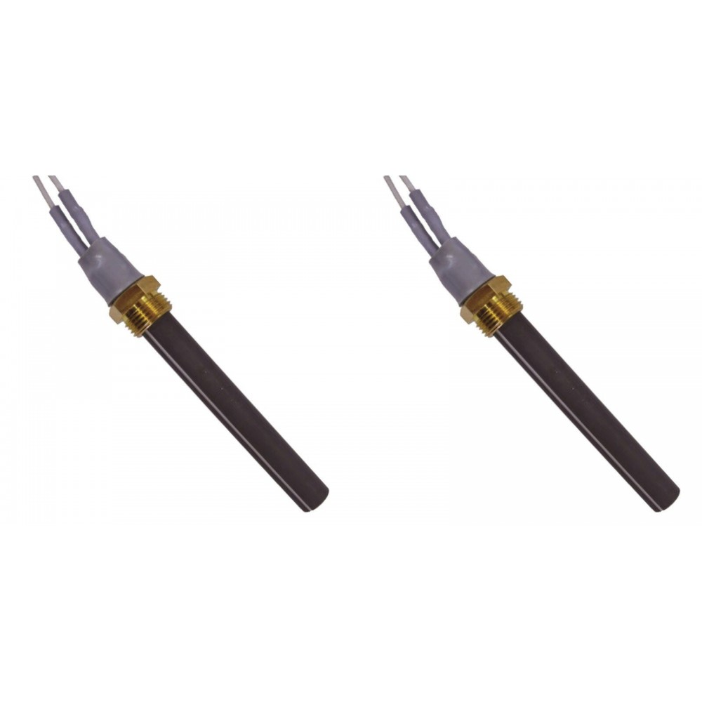 Keraamiline Pelleti süütepulk La Nordica, Ecoteck, Karmek One, Ravelli jt, kogupikkus 94mm, 300W - x2 | Pelleti süütepulk | Pelletikamina osad |