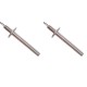 Pelleti süütepulk Enviro, kogupikkus 132mm, 400W - x2 | Pelleti süütepulk | Pelletikamina osad |