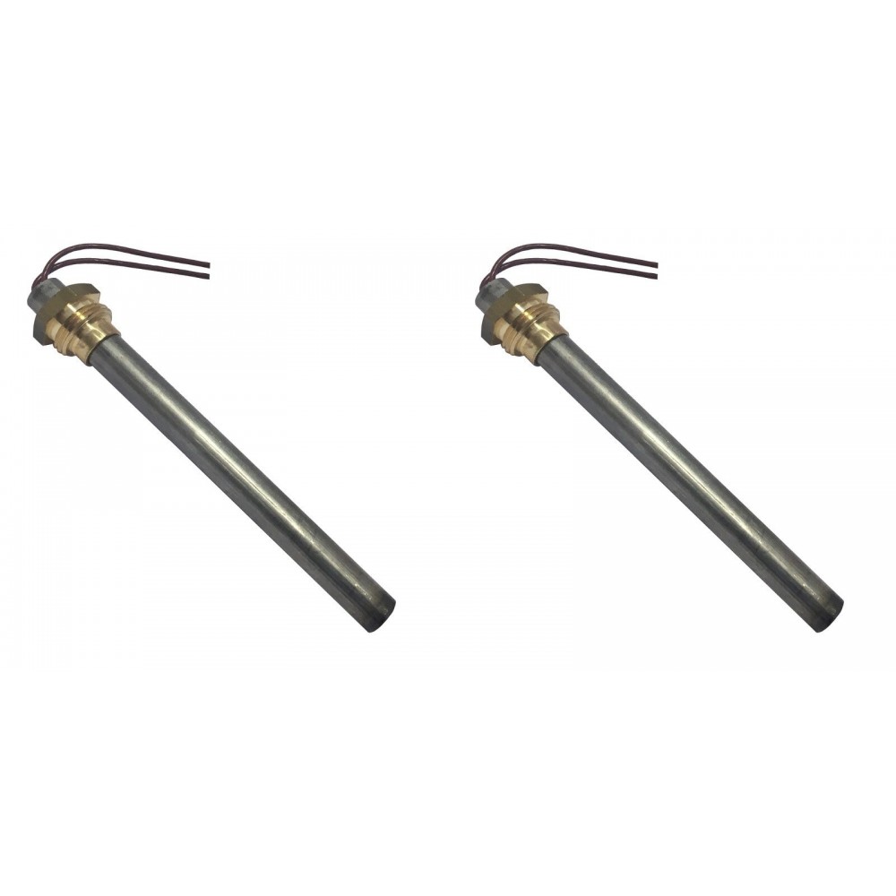 Pelleti süütepulk Ecoteck, Ravelli ja teised kogupikkus 114mm, 250W - x2