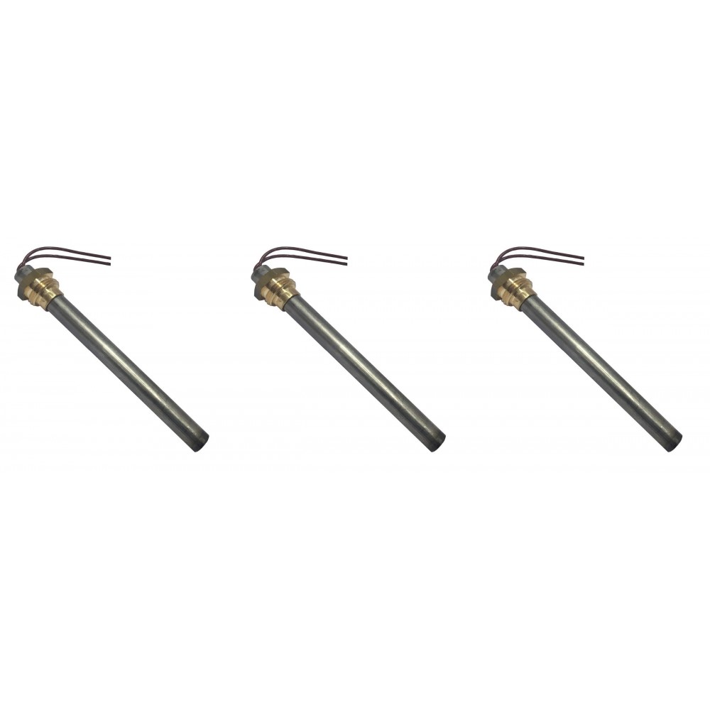 Pelleti süütepulk Ecoteck, Ravelli ja teised kogupikkus 114mm, 250W - x3