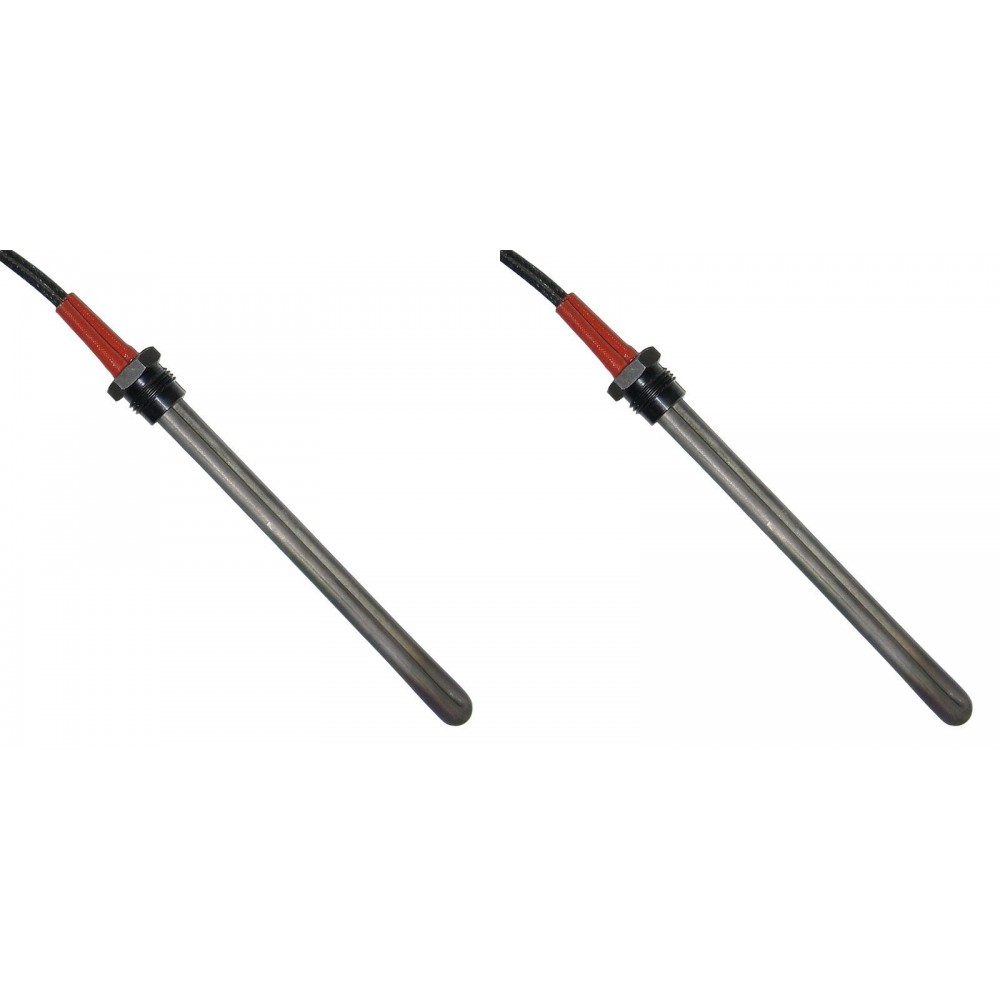 Pelleti süütepulk Palladio ja teised, kogupikkus 145mm, 250W - x2