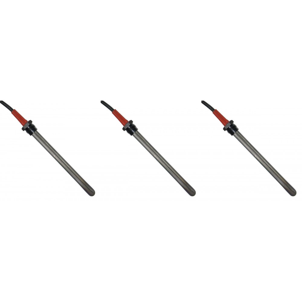 Pelleti süütepulk Palladio ja teised, kogupikkus 145mm, 250W - x3