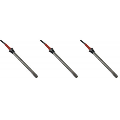 Pelleti süütepulk Palladio ja teised, kogupikkus 145mm, 250W - x3 - Eripakkumised