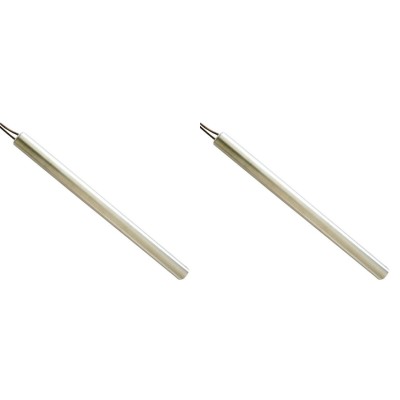 Pelleti süütepulk La Nordica jt, kogupikkus 185mm, 400W - x2 - Eripakkumised