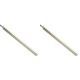 Pelleti süütepulk La Nordica jt, kogupikkus 185mm, 400W - x2 | Pelleti süütepulk | Pelletikamina osad |