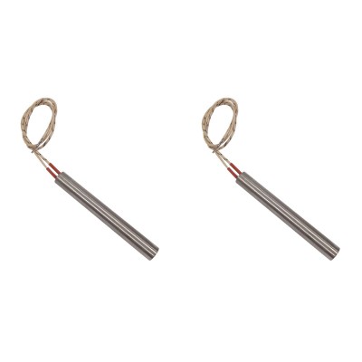 Pelleti süütepulk Arce, Cadel, Eurofiamma, Eurosteack ja teised, kogupikkus 101mm, 300W - x2 - Pelleti süütepulk
