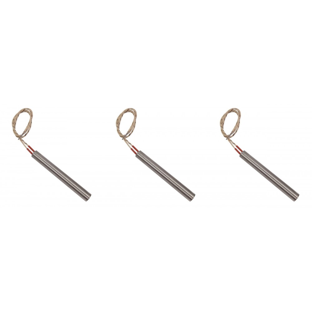 Pelleti süütepulk Arce, Cadel, Eurofiamma, Eurosteack ja teised, kogupikkus 101mm, 300W - x3