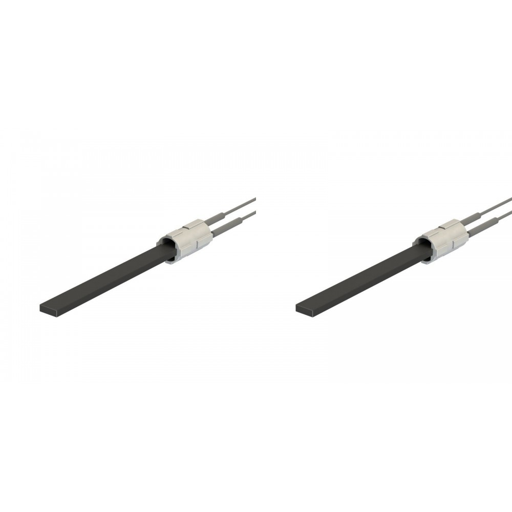 Madalpinge Pelleti süütepulk Eco Spar, BURNiT, MCZ, Edilkamin, Lopi ja teised, kogupikkus 122mm, 120W kuni 24V - x2 | Pelleti süütepulk | Pelletikamina osad |