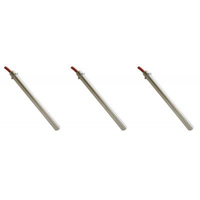 Pelleti süütepulk Palazzetti, Cadel, Thermorossi, Olimpia Splendid, kogupikkus 170mm, 350W - x3 - Eripakkumised