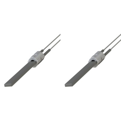 Musta kvartskristalliga Pelleti süütepulk Eco Spar, BURNiT, Palazzetti, Ravelli, MCZ ja teised, kogupikkus 122mm, 300W - x2 - Toote võrdlus